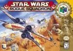 Star Wars - Rogue Squadron Box Art Front